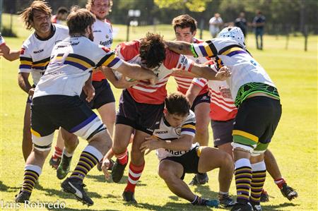 URBA 1ra C - Areco Rugby (40) vs (27) CASA de Padua