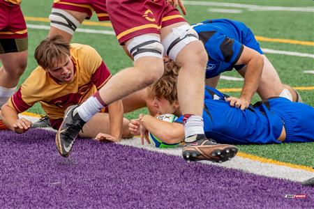 Bishop's 2023 Rugby Preseason Tournament - UDM (5) vs (10) Concordia