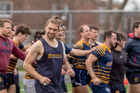 PARCO Tournoi A.Stefu 2023 - From the sideline