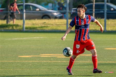 ASHM - Chivas Montreal FC (1) vs (2) FC Longueil