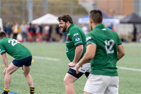 PARCO TOURNOI A.STEFU 2023 - MONTREAL IRISH RFC VS CLUB DE RUGBY DE QUÉBEC