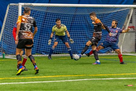 QSL - AC Crema (0) vs (3) Bandjos FC - Div 3