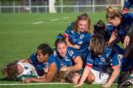 Elite 1 2023 - FC Grenoble (48) vs (12) Lons Section Paloise