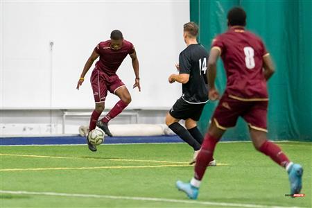 QSL - Lasalle Rangers FC (3) vs (8) Balkans