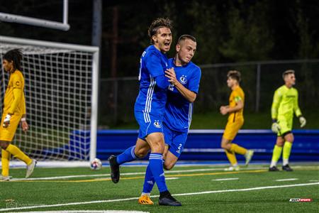 RSEQ - 2023 SOCCER M - DEMI FINALE - U. DE MONTRÉAL (3) VS (0) CONCORDIA U.