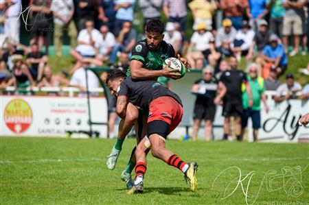 2023 - US Montmelian (33) vs (9) SC Royannais