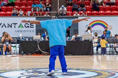 TBL - Montreal Toundra vs Jamestown Jackals - Before Game and Shows - Reel C