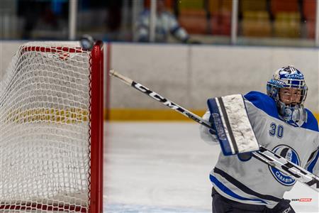 RSEQ - Universitaire HOF D1 - U. de Montréal (3) vs (0) McGill