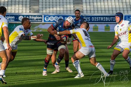 FC Grenoble (30) VS (25) Stade Montois