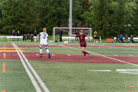 RSEQ - 2023 Soccer M - Concordia (0) vs (0) U de Montréal