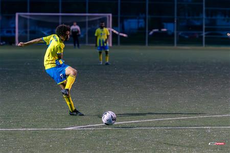 ARSC - Chivas Montreal vs Espoirs FC