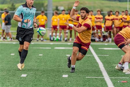 Bishop's 2023 Rugby Preseason Tournament - UDM (5) vs (10) Concordia