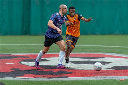 QSL - Bandjos FC D3B (4) vs (1) AC Crema