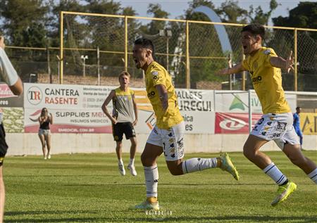 AFA - 1B - FLANDRIA (0) VS (1) San Martin (SJ)