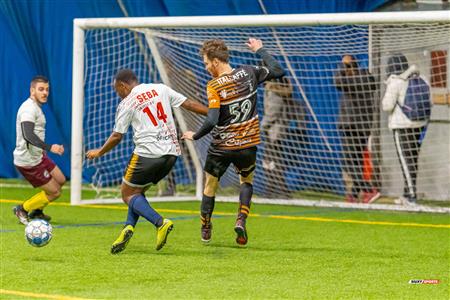 QSL - Bandjos FC (9) vs (2) S.I. Benfica