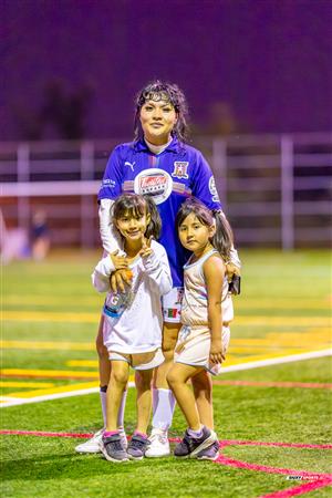 Chivas Montréal vs Beauties (Fém)