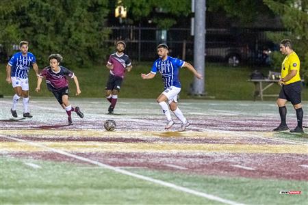 ARSC - Bandjos Div1 (11) vs (0) NDG SA