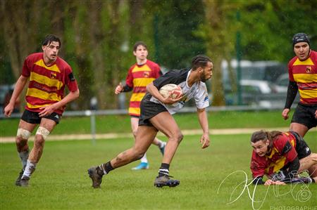 U19 - RC Seyssins vs RAS Vizille-Vaulnaveys