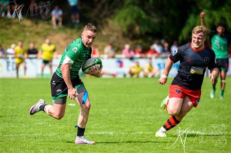 2023 - US Montmelian (33) vs (9) SC Royannais