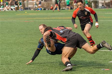 PARCO Tournoi A.Stefu 2023 - Beaconsfield RFC vs Town Mount-Royal RFC