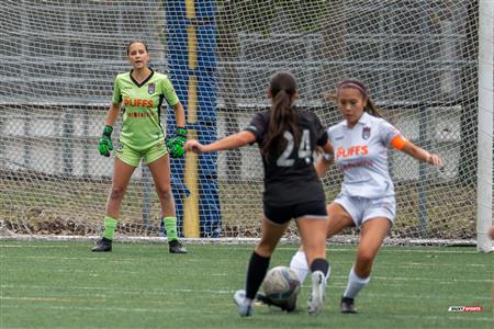 PLSJQ F U-16 - AS Laval (0) vs (2) St-Laurent