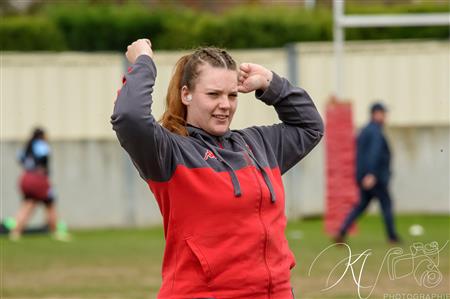 2023 - Stade Olympique Voironnais (22) vs (19) CS Bourgoin-Jallieu