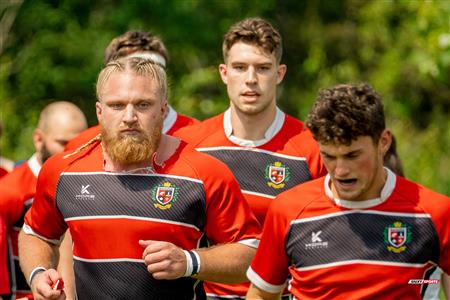 RUGBY QC 2023 (M1) - MONTREAL IRISH RFC (29) VS (27) BEACONSFIELD RFC - First Half