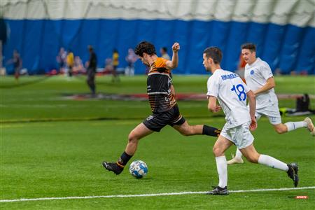 QSL - Ringleaders FC (1) vs (3) Bandjos FC (Div2) - Reel 2