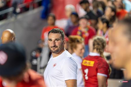 World Rugby Pacific Four Series - Canada vs New Zealand - After game