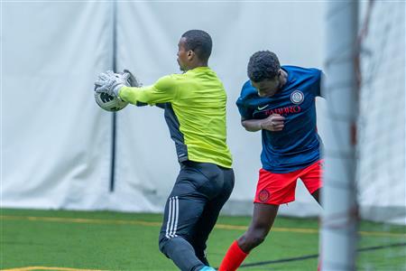 TKL 2023 DIV1 - Inter Montréal (5) vs (4) Arsenal de Montréal