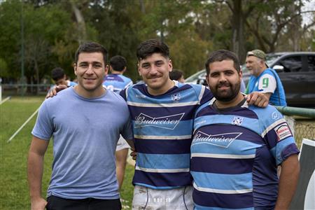 URBA - 1C - El Retiro VS LUJAN RUGBY CLUB