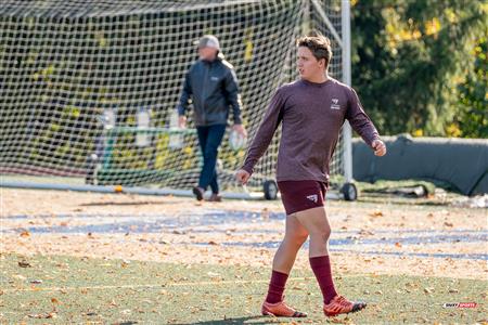RSEQ 2023 - Final Univ. Rugby Masc. - ETS vs Ottawa U. (Avant Match)