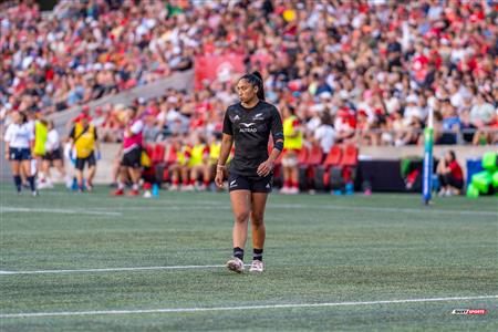 World Rugby Pacific Four Series - Canada (21) vs (52) New Zealand - Second Half