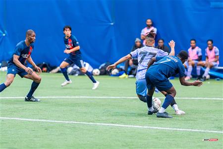 LPC 2023 - Puissance (1) vs (0) Delorimiere