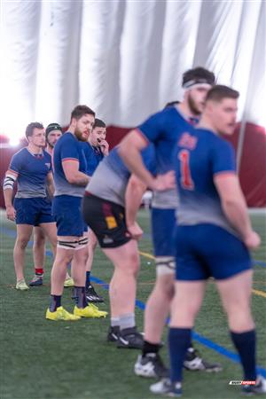 Tournoi Concordia 2023 Tournament  - Piranhas vs Gee-Gees - Game 2