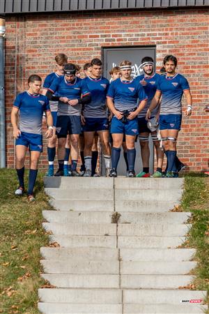 RSEQ 2023 - Final Univ. Rugby Masc. - ETS vs Ottawa U. (Avant Match)