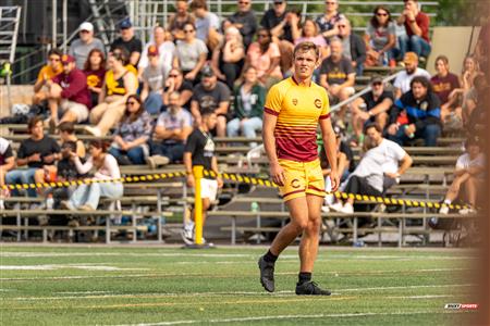 RSEQ 2023 RUGBY M - Concordia Stingers (51) vs (13) Carleton Ravens