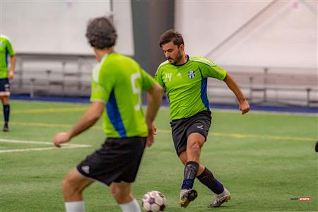QSL - Montreal United FC A () vs () Juventus