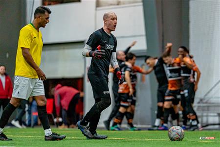 QSL - Div 2 Semi-Finals - Bandjos FC (5)(2) vs (5)(0) United FC