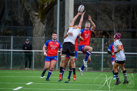 2023 Crabos - FC Grenoble (20) vs (7) Provence Rugby