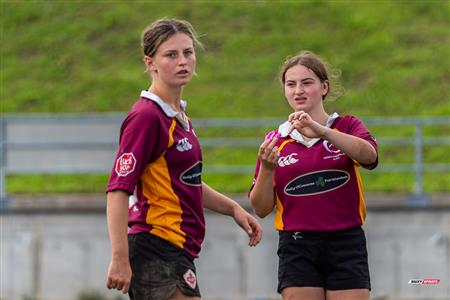 Rugby Québec - Tournoi des Régions - Capitale Nationale vs Laurentides  (Consolation)