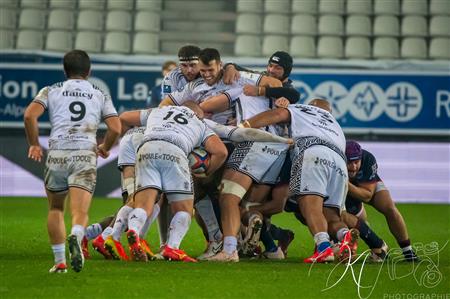 Pro D2 - FC Grenoble (15) vs (12) RC Vannes