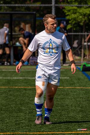 Équipe Québec SR XV vs Toronto Arrows Academy - Reel 3 - Avant Match