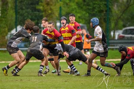 U19 - RC Seyssins vs RAS Vizille-Vaulnaveys