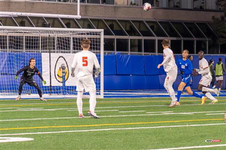 RSEQ - 2023 Final Soccer Univ. Masc - UdM (1) vs (2) UQTR - Reel A