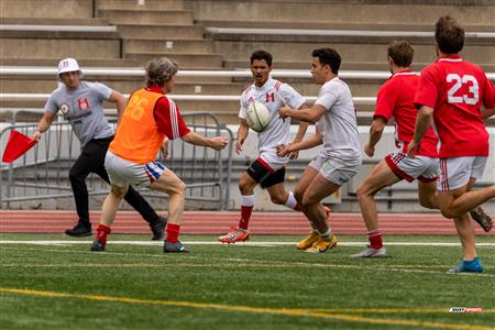 McGill Rugby - 150th anniversary - 3rd third