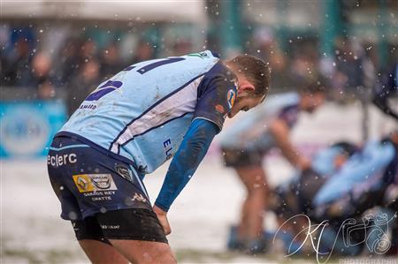 SMS Rugby vs Sporting Club Royannais