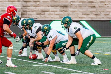 RSEQ - 2023 Football - McGill (26) vs (14) Sherbrooke