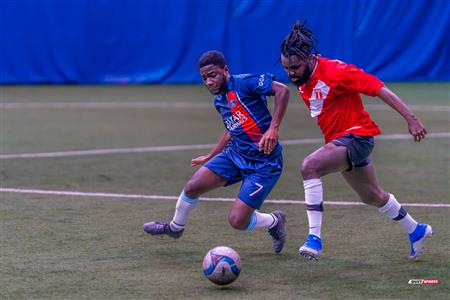 LPC 2023 - Peru Senior vs Delorimier