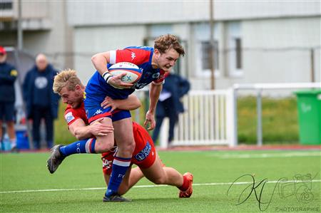2023 ESPOIRS FC Grenoble vs Stade Aurillacois
